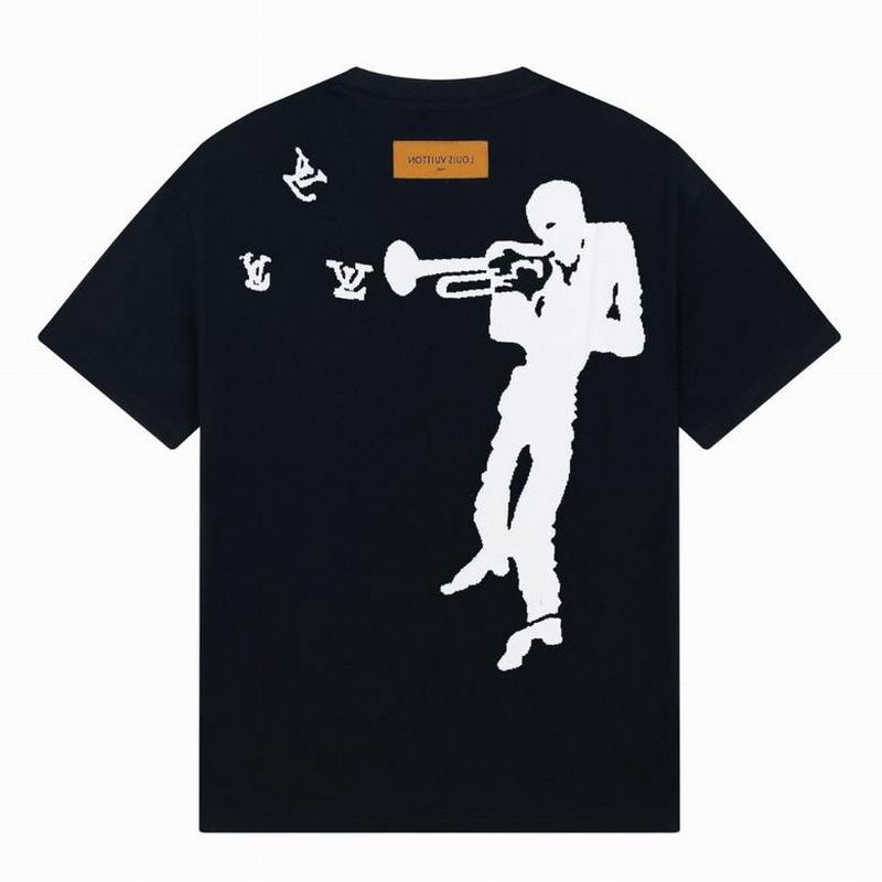 Louis Vuitton Men's T-shirts 919